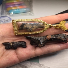 วัวธนูหลวงพ่อน้อย