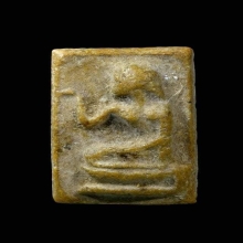 พระแม่นางกวัก หลวงปู่นาค วัดมฤคทายวัน ปี2466