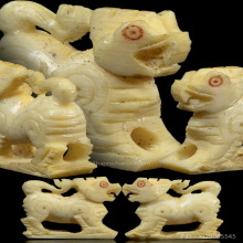 สิงห์ หลวงพ่อหอม วัดชากหมาก