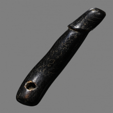 ปลัดขิก หลวงพ่อหอม วัดชากหมาก 