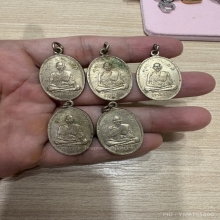 หลวงปู่ไข่ วัดบางเลน สุพรรณบุรี ปี09 เสาร์๕