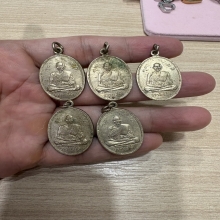 หลวงปู่ไข่ วัดบางเลน สุพรรณบุรี ปี09 เสาร์๕