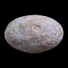 ลูกอมรวยทันใจเนื้อผงกสิณไฟ ปี43 หลวงปู่หมุน วัดบ้านจาน