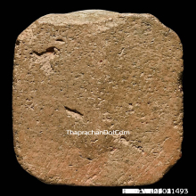 หลวงพ่อปาน ทรงเม่นบัว8จุดเม่นสวยยันต์ชัดผงอุดล้นๆ+บัตรสมาคม