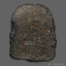 หลวงปู่ทวด เนื้อว่าน ปี 2497 พิมพ์พระรอด