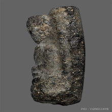 หลวงปู่ทวด เนื้อว่าน ปี 2497 พิมพ์พระรอด