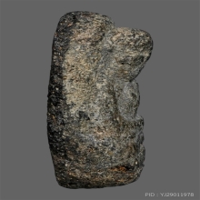 หลวงปู่ทวด เนื้อว่าน ปี 2497 พิมพ์พระรอด