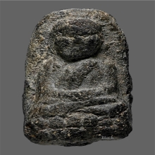 หลวงปู่ทวด เนื้อว่าน ปี 2497 พิมพ์พระรอด