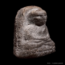 หลวงพ่อทวดเนื้อว่านรุ่นแรก ปี2497 พิมพ์พระรอดใหญ่