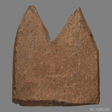 พระขุนแผน พลายคู่ หน้ากลม กรุวัดบ้านกร่าง