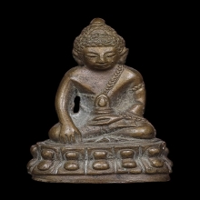 พระกริ่งเก้าแก้ว หลวงปู่แก้ว