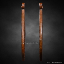 พระครูรุ่ง พัดยศ นิยม วัดท่ากระบือ สมุทรสาคร