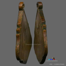 หลวงพ่อพิบูลย์หยดน้ำรุ่นเเรก ปี 2485 สุดหายาก