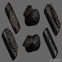 ตะกรุดไม้ครู ลพ.ทา วัดพะเนียงแตก สวยลุ้นแชมป์