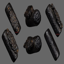 ตะกรุดไม้ครู ลพ.ทา วัดพะเนียงแตก สวยลุ้นแชมป์