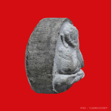 หลวงปู่โต๊ะ ปิดตาเงินล้านเนื้อใบลานตะกรุด 1 ดอก