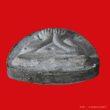 หลวงปู่โต๊ะ ปิดตาเงินล้านเนื้อใบลานตะกรุด 1 ดอก