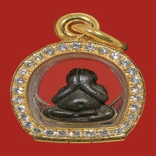 พระปิดตาปุ้มปุ้ยชินบัญชร หลวงปู่ทิม วัดละหารไร่