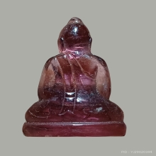 พระเเก้ว กรุฮอด สีโกเมน