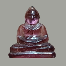 พระเเก้ว กรุฮอด สีโกเมน