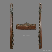 CHAO-SUA COIN CLASS 1 OF LUANG-PU-BOON , COPPER