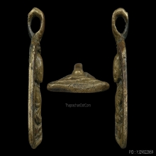 LUANG-POR-NGERN OF BANG-CLAN TEMPLE , BIG SPADE MOLD