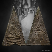 หลวงพ่อรุ่ง พิมพ์หล่อพระพุทธ นิยม วัดท่ากระบือ สมุทรสาคร