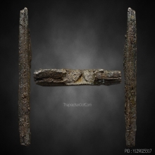 หลวงพ่อรุ่ง พิมพ์หล่อพระพุทธ นิยม วัดท่ากระบือ สมุทรสาคร