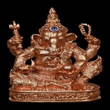 พระพิฆเนศลอยองค์ เทวสถานโบสถ์พราหมณ์ ปี2539