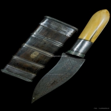 มีดหมอหลวงพ่อกวย วัดบ้านแค จ.ชัยนาท