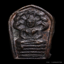 ปรกใบมะขาม หลวงปู่โต๊ะ นวะ ปี21 (นิยม)