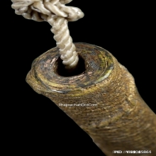 ตะกรุดมหารูดมงคลชาตรีหลวงพ่อจง วัดหน้าต่างนอก ปี2500