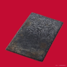 พระสมเด็จหลวงกวย วัดบ้านแค พิมพ์ขาโต๊ะ