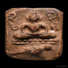 พระหลวงพ่อปาน วัดบางนมโค ปี2460 รุ่นแรก