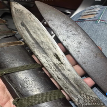 มีดหมอหลวงพ่อรุ่ง ยุคต้น