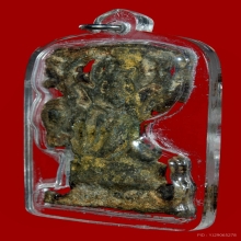 พระปรุหนัง ชินเขียว กรุวัดมหาธาตุ อยุธยา