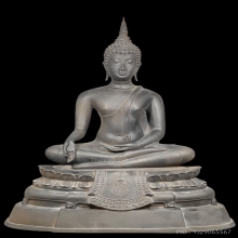 พระพุทธรูป ภปร (กฐินต้น) พ.ศ.2506