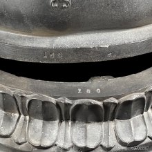 พระพุทธรูป ภปร (กฐินต้น) พ.ศ.2506