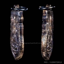 พระชินราช ปฎิสังขรณ์ ปี 30 เนื้อเงินผิวกระจก+กล่องเดิม