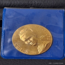 เหรียญพระพันปี FAO CERES อิตาลี ปี2522