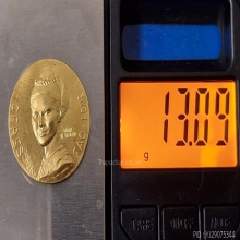 เหรียญพระพันปี FAO CERES อิตาลี ปี2522