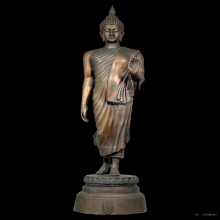 พระพุทธลีลา25พุทธศตวรรษปี 2525