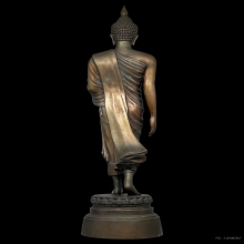 พระพุทธลีลา25พุทธศตวรรษปี 2525