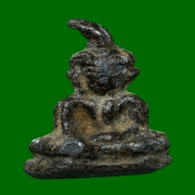 พระท่ากระดาน หลวงพ่อสอน วัดทุ่งลาดหญ้า จ.กาญจนบุรี