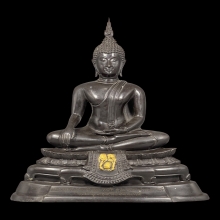 พระพุทธสาลวิสัยมงคล ภปร