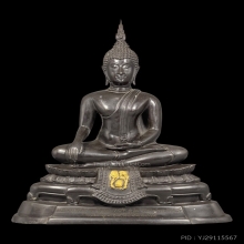 พระพุทธสาลวิสัยมงคล ภปร