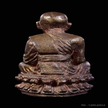 รูปหล่อทูลเกล้า ปี 30 จมูกโด่งกลม ผิวสวย พร้อมกล่องเดิม