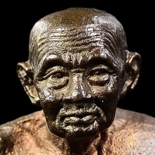 รูปหล่อทูลเกล้า ปี 30 จมูกโด่งกลม ผิวสวย พร้อมกล่องเดิม