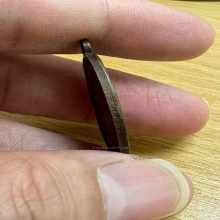 เหรียญหลวงพ่อเเช่ม-พ่อช่วง วัดฉลอง ภูเก็ต ปี2497