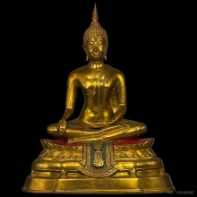 พระ ภปร วัดอุโปสถาราม